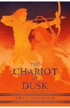 The Chariot at Dusk - Swati Teerdhala
