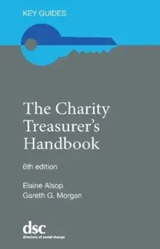 The Charity Treasurer's Handbook. 6 New edition, Paperback/Gareth G. Morgan