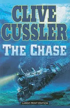 The Chase, Paperback/Clive Cussler