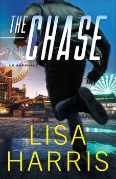 The Chase, Paperback/Lisa Harris