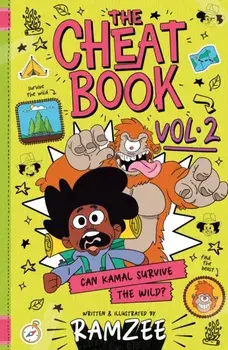 The Cheat Book (vol.2). A laugh-out-loud illustrated series for kids, Paperback/RAMZEE