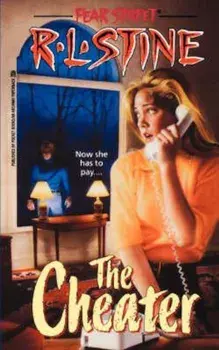 The Cheater, Paperback/R. L. Stine