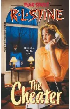 The Cheater, Volume 18 - R. L. Stine