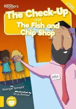 The Check-Up and The Fish and Chip Shop, Paperback/Georgie Tennant