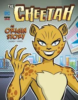 The Cheetah. An Origin Story, Hardback/Matthew K. Manning