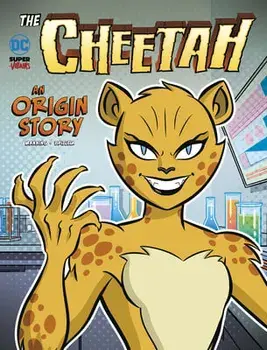 The Cheetah: An Origin Story, Paperback/Matthew K. Manning