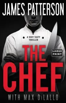 The Chef, Paperback/James Patterson
