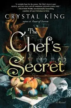 The Chef's Secret, Paperback/Crystal King