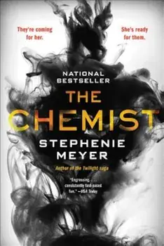 The Chemist, Paperback/Stephenie Meyer