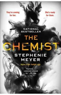 The Chemist - Stephenie Meyer