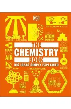 The Chemistry Book - Dk