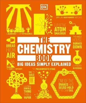 The Chemistry Book, Hardcover/Dk