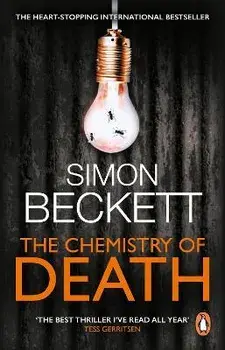 The Chemistry of Death. (David Hunter 1): Harry Treadaway is Dr David Hunter: the darkly compelling new TV series 'The Chemistry of Death' - streaming now on Paramount+, Paperback/Simon Beckett