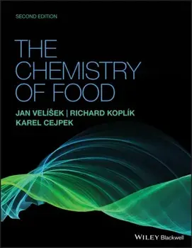 The Chemistry of Food. 2 ed, Paperback/***