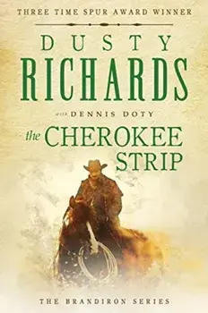 The Cherokee Strip, Paperback/Dusty Richards