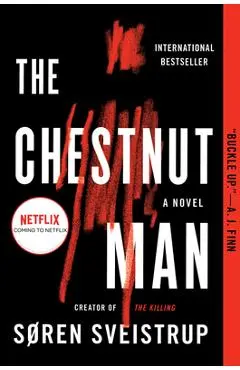 The Chestnut Man - Soren Sveistrup