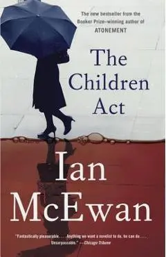 The Children Act - Ian Mcewan