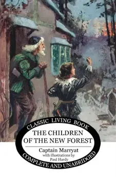 The Children of the New Forest, Paperback/Captain Marryat