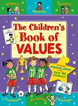 The Children's Book of Values, Paperback/Sophie Giles
