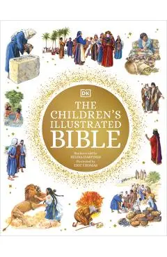 The Children's Illustrated Bible - Dk