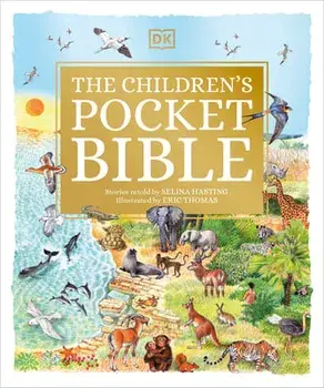 The Children's Pocket Bible, Hardcover/Selina Hastings