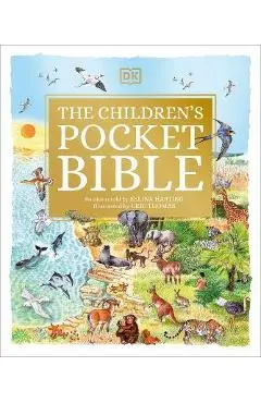 The Children's Pocket Bible - Selina Hastings