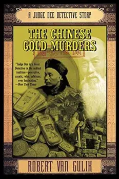 The Chinese Gold Murders, Paperback/Robert Van Gulik
