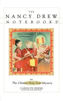 The Chinese New Year Mystery, Paperback/Jan Naimo Jones