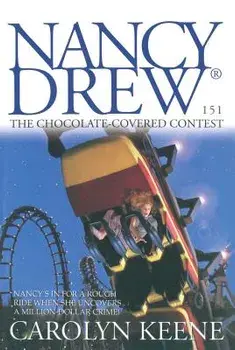 The Chocolate-Covered Contest, Paperback/Carolyn Keene