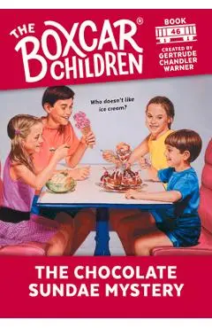 The Chocolate Sundae Mystery - Gertrude Chandler Warner