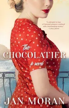 The Chocolatier, Paperback/Jan Moran