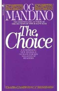 The Choice - Og Mandino