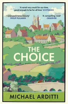 The Choice, Paperback/Michael Arditti