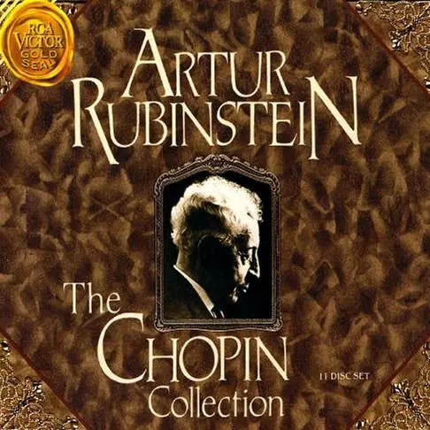 The Chopin Collection | Artur Rubinstein