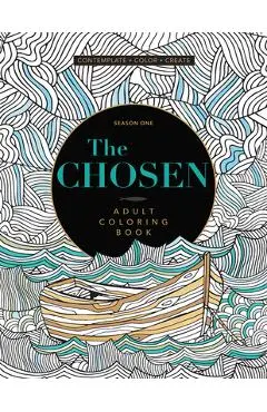 The Chosen - Adult Coloring Book: Season One - The Chosen Llc