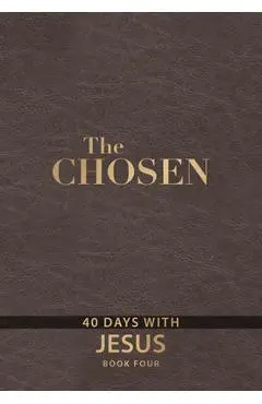 The Chosen Book Four: 40 Days with Jesus - Amanda Jenkins