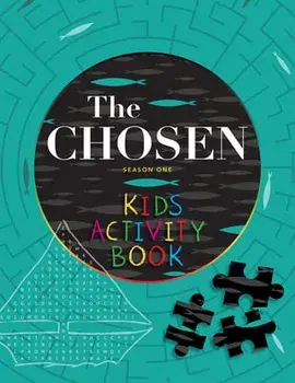 The Chosen Kids Activity Book: Season One, Paperback/***