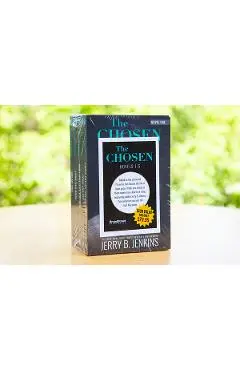 The Chosen Novels 1-5 - Jerry B. Jenkins