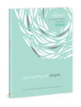 The Chosen ?Qu? Significa Ser Elegido?, Paperback/Amanda Jenkins