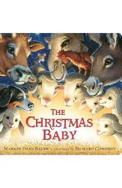 The Christmas Baby - Marion Dane Bauer