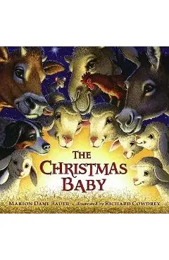 The Christmas Baby - Marion Dane Bauer