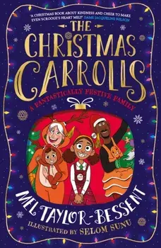 The Christmas Carrolls, Paperback/Mel Taylor-Bessent