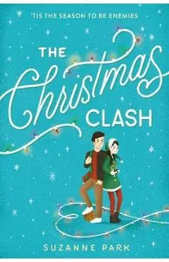 The Christmas Clash - Suzanne Park