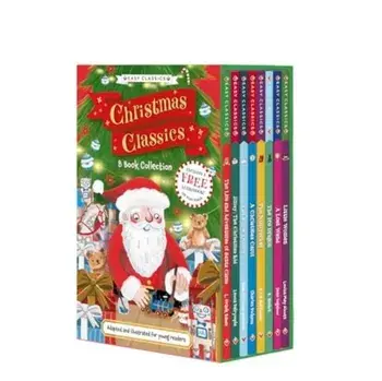 The Christmas Classics Children's Collection: 8 Book Box Set, Box Set/Gemma Barder