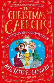 The Christmas Competition, Paperback/Mel Taylor-Bessent