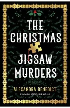 The Christmas Jigsaw Murders - Alexandra Benedict