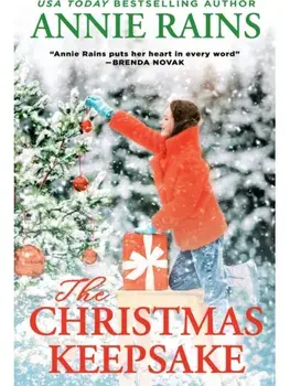 The Christmas Keepsake, Paperback/Annie Rains