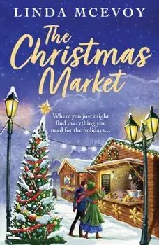 The Christmas Market, Paperback/Linda McEvoy