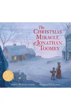 The Christmas Miracle of Jonathan Toomey - Susan Wojciechowski