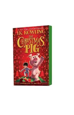 The Christmas Pig - J. K. Rowling